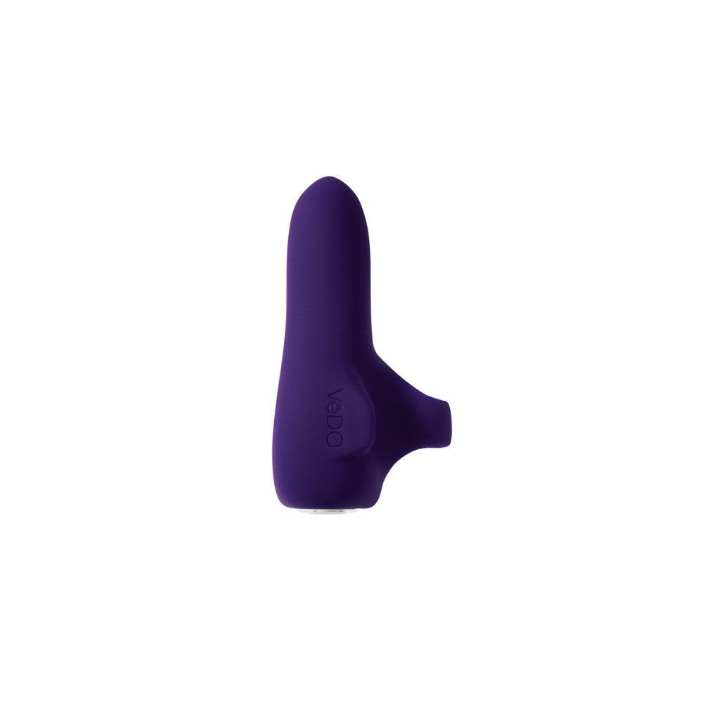 VeDo Fini Rechargeable Silicone Bullet Vibrator - Buy At Luxury Toy X - Free 3-Day Shipping