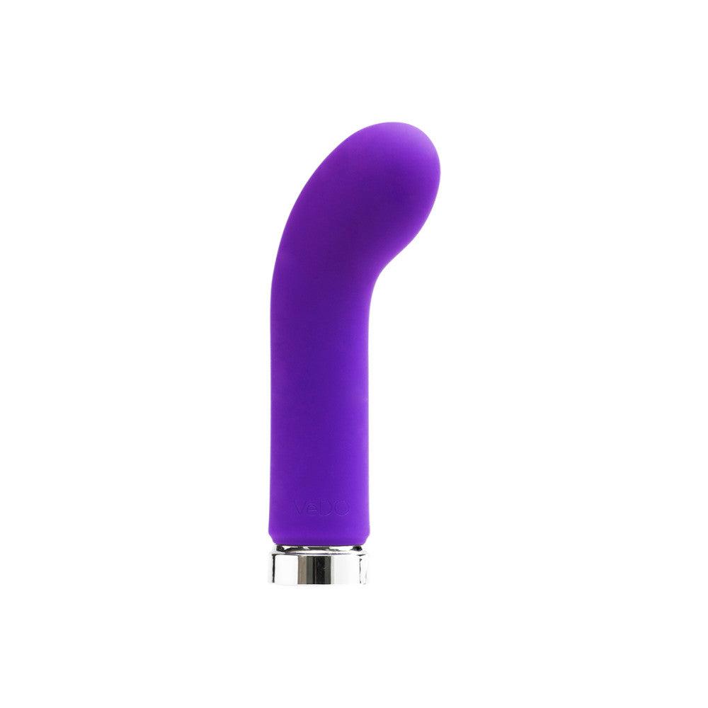 VeDO Gee Plus Rechargeable Silicone Bullet Vibrator - Buy At Luxury Toy X - Free 3-Day Shipping