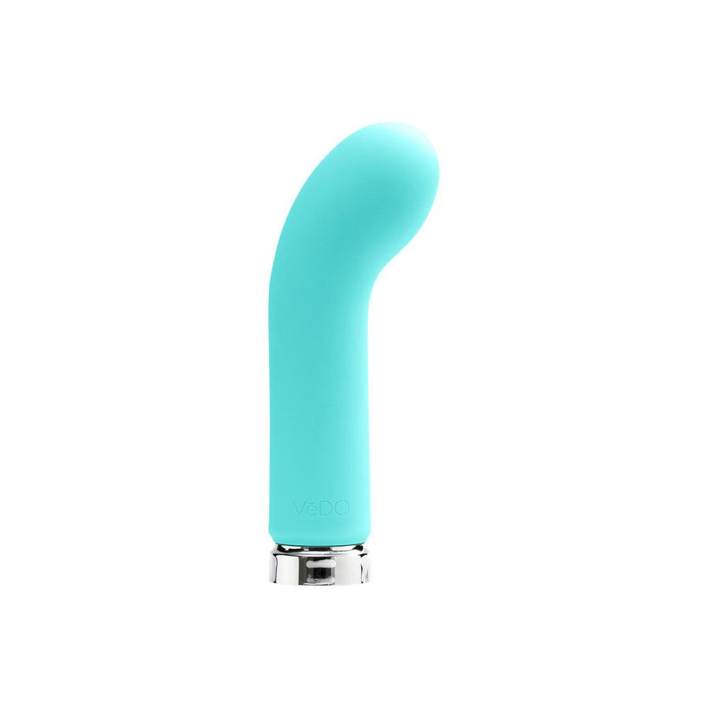 VeDO Gee Plus Rechargeable Silicone Bullet Vibrator - Buy At Luxury Toy X - Free 3-Day Shipping