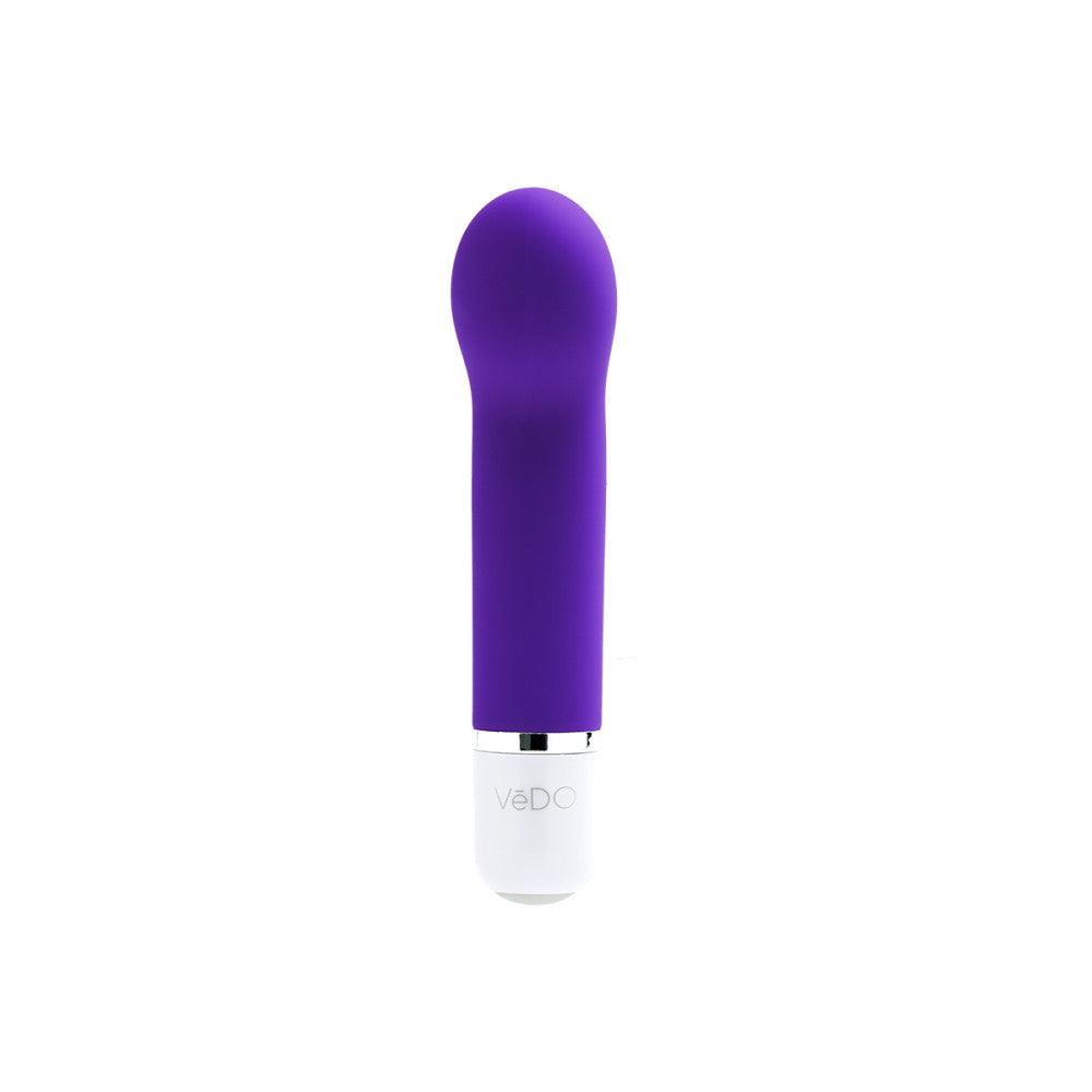 VeDO Gee Silicone Mini Vibrator - Buy At Luxury Toy X - Free 3-Day Shipping