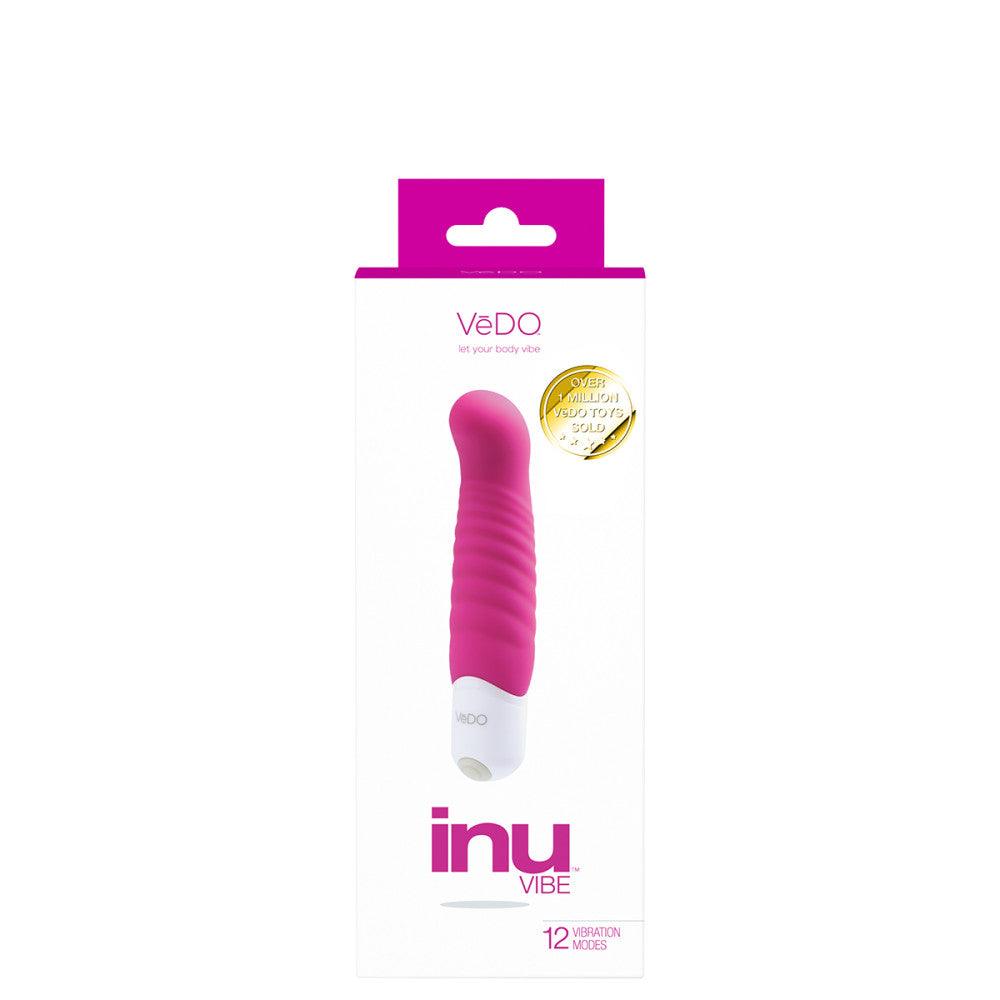 VeDO Inu Mini Vibe Hot In Bed - Buy At Luxury Toy X - Free 3-Day Shipping