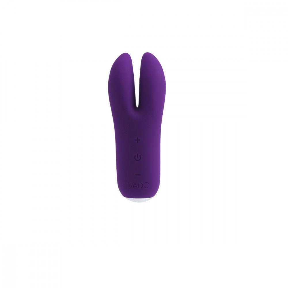 VeDO Kitti Silicone Rechargeable Dual Vibrator - Buy At Luxury Toy X - Free 3-Day Shipping