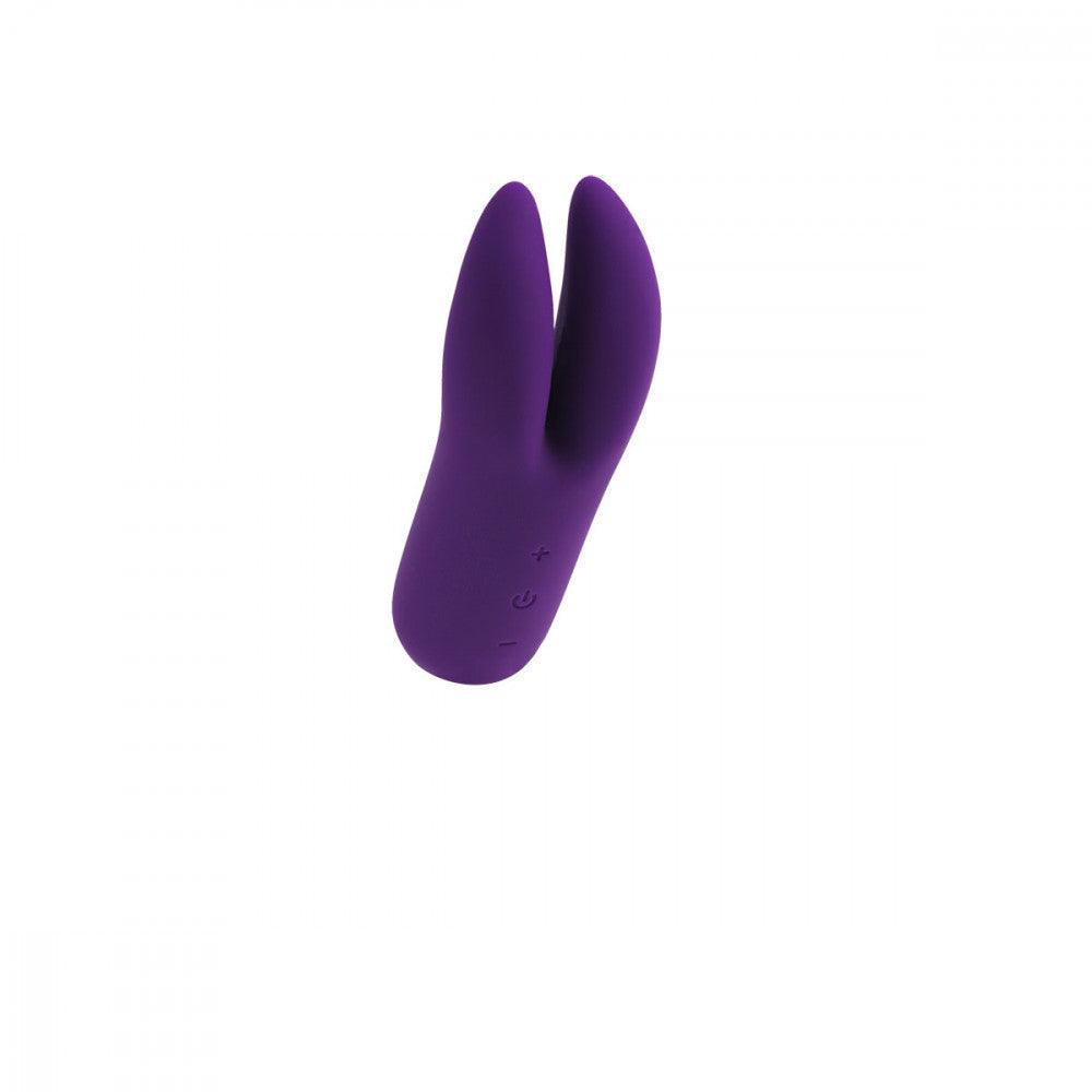 VeDO Kitti Silicone Rechargeable Dual Vibrator - Buy At Luxury Toy X - Free 3-Day Shipping