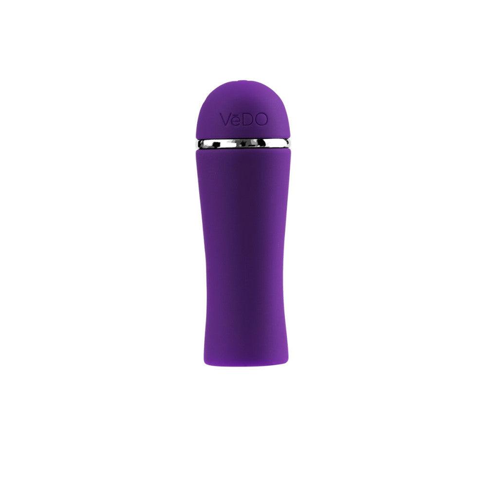 VeDO Liki Rechargeable Silicone Flicker Vibrator - Buy At Luxury Toy X - Free 3-Day Shipping