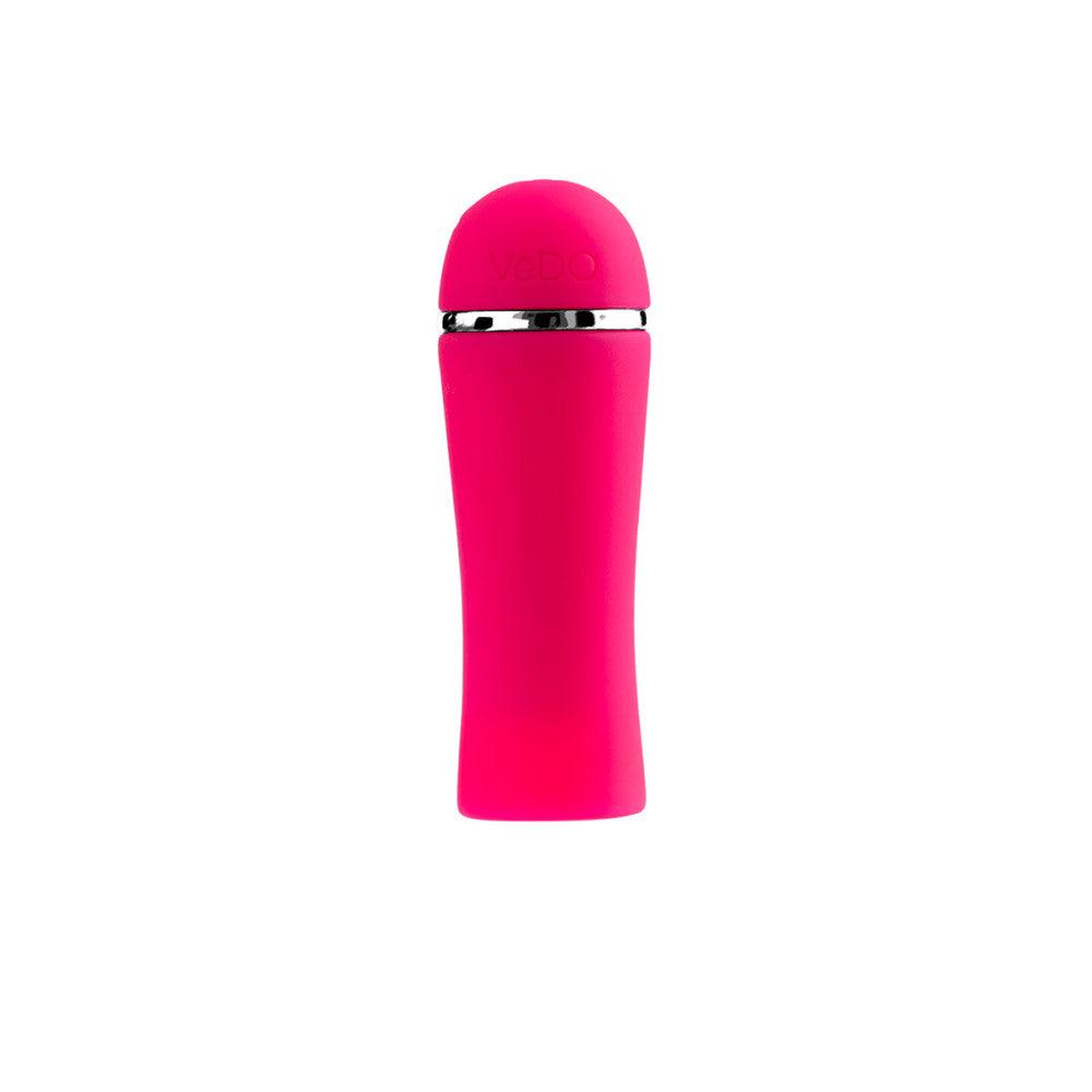 VeDO Liki Rechargeable Silicone Flicker Vibrator - Buy At Luxury Toy X - Free 3-Day Shipping