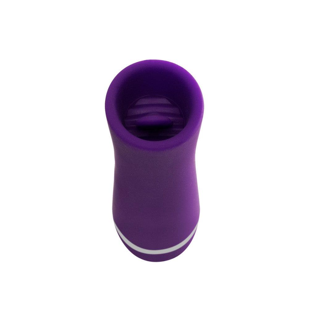 VeDO Liki Rechargeable Silicone Flicker Vibrator - Buy At Luxury Toy X - Free 3-Day Shipping