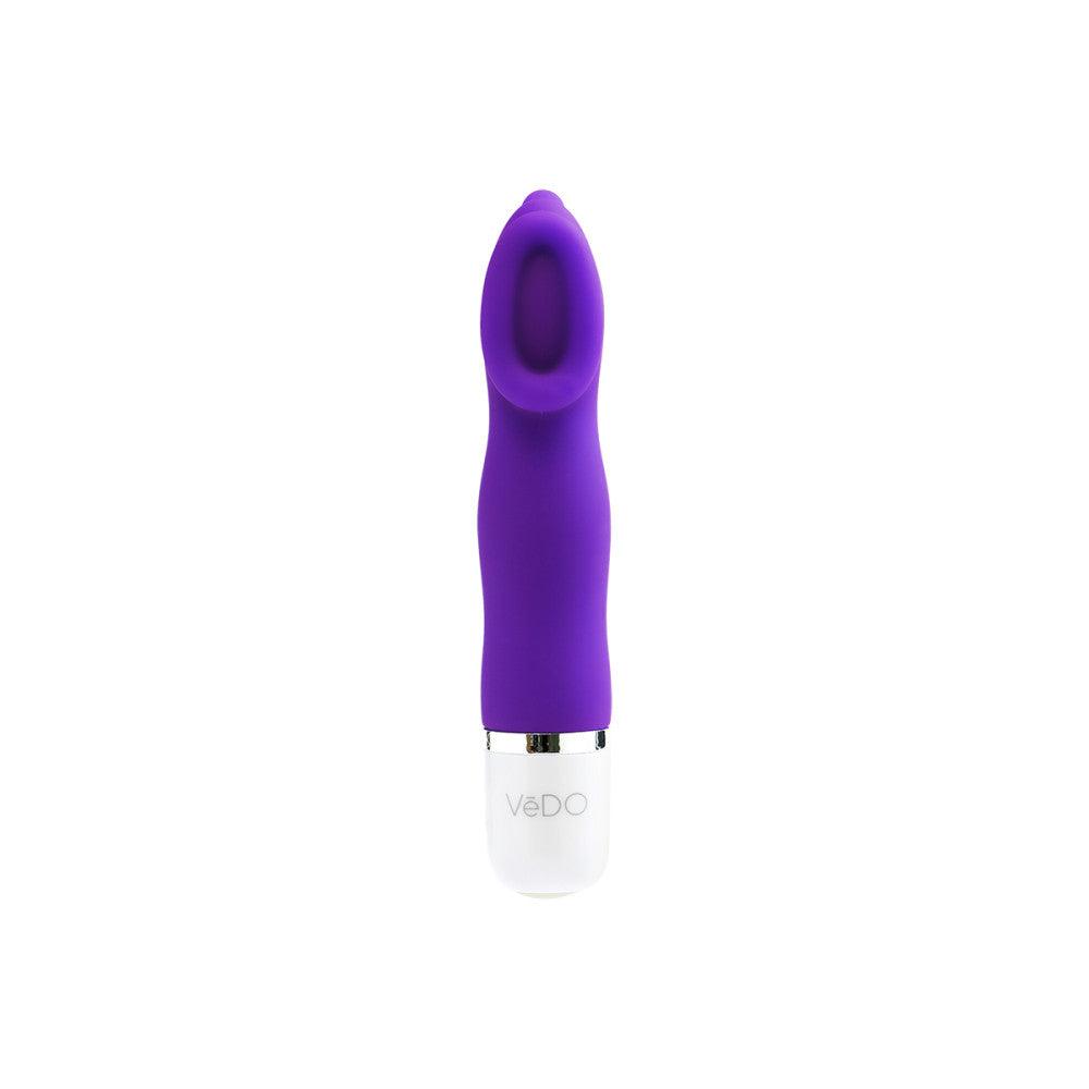 VeDO Luv Silicone Mini Vibrator - Buy At Luxury Toy X - Free 3-Day Shipping