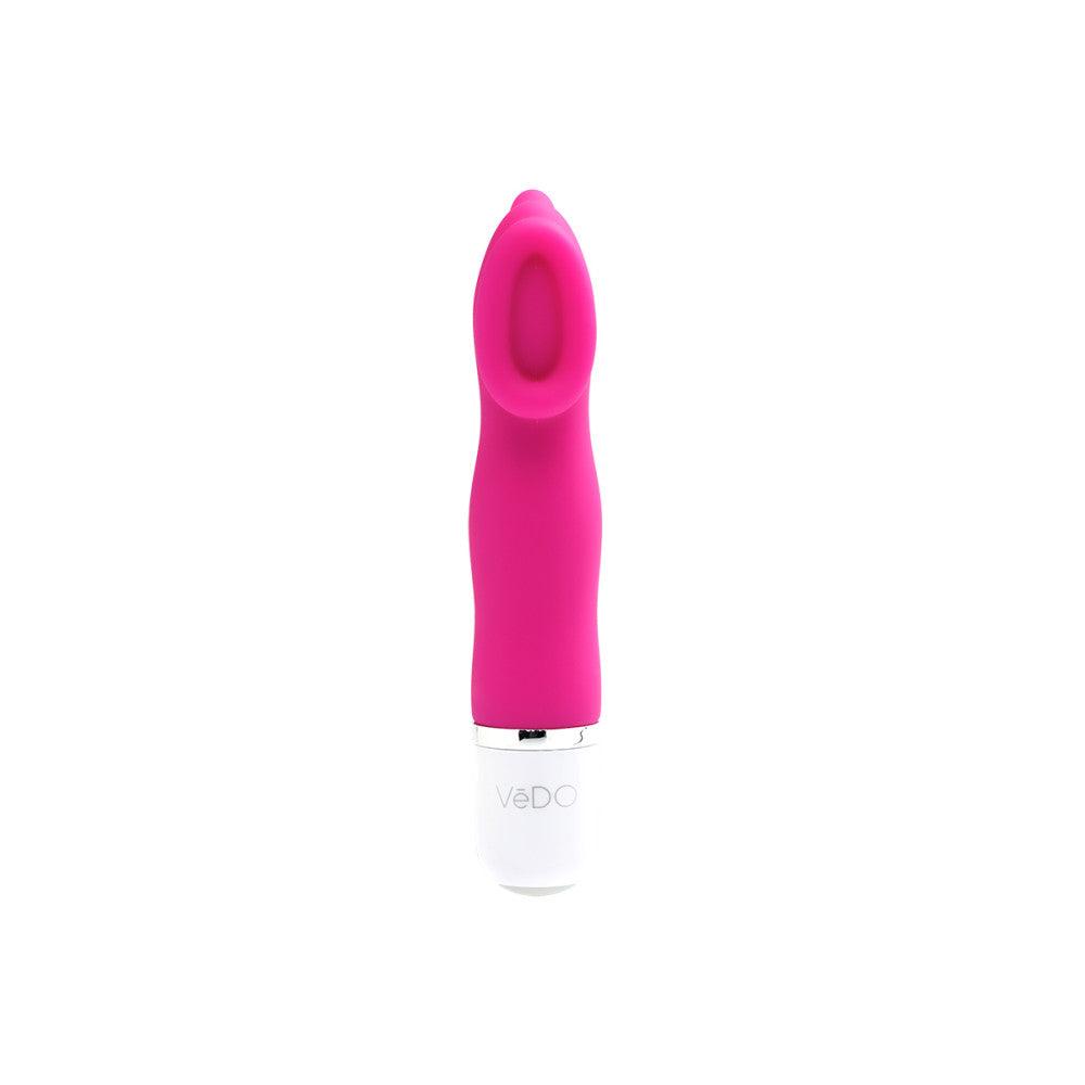 VeDO Luv Silicone Mini Vibrator - Buy At Luxury Toy X - Free 3-Day Shipping