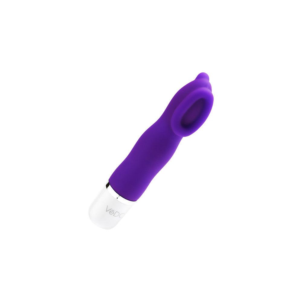 VeDO Luv Silicone Mini Vibrator - Buy At Luxury Toy X - Free 3-Day Shipping