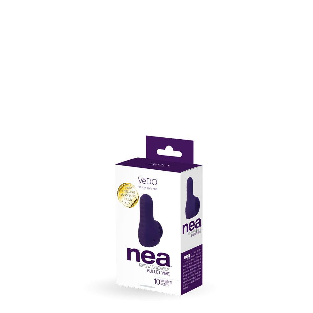 Vedo Nea Rechargeable Finger Vibe - Buy At Luxury Toy X - Free 3-Day Shipping