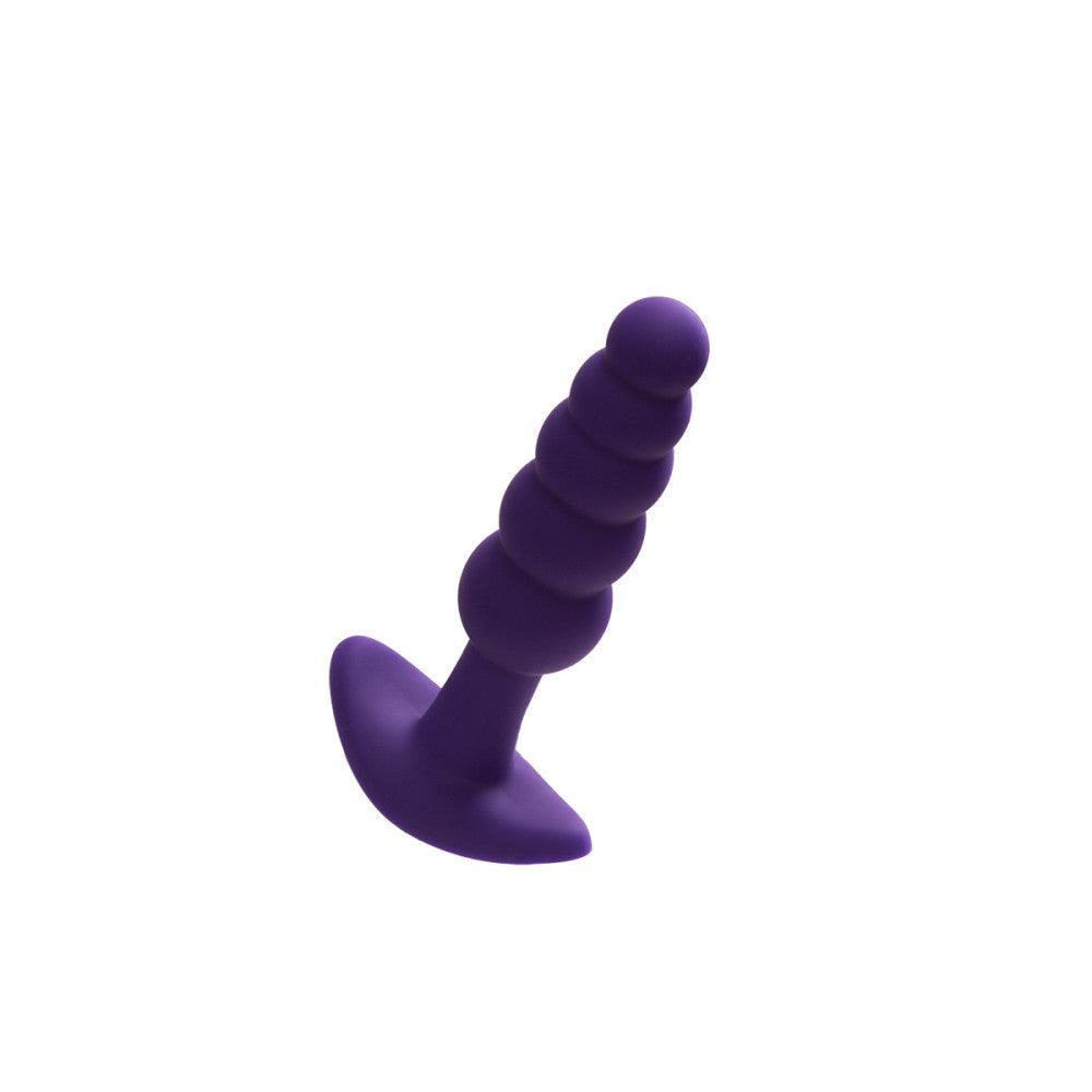 VeDO Plug Rechargeable Silicone Anal Plug - Buy At Luxury Toy X - Free 3-Day Shipping