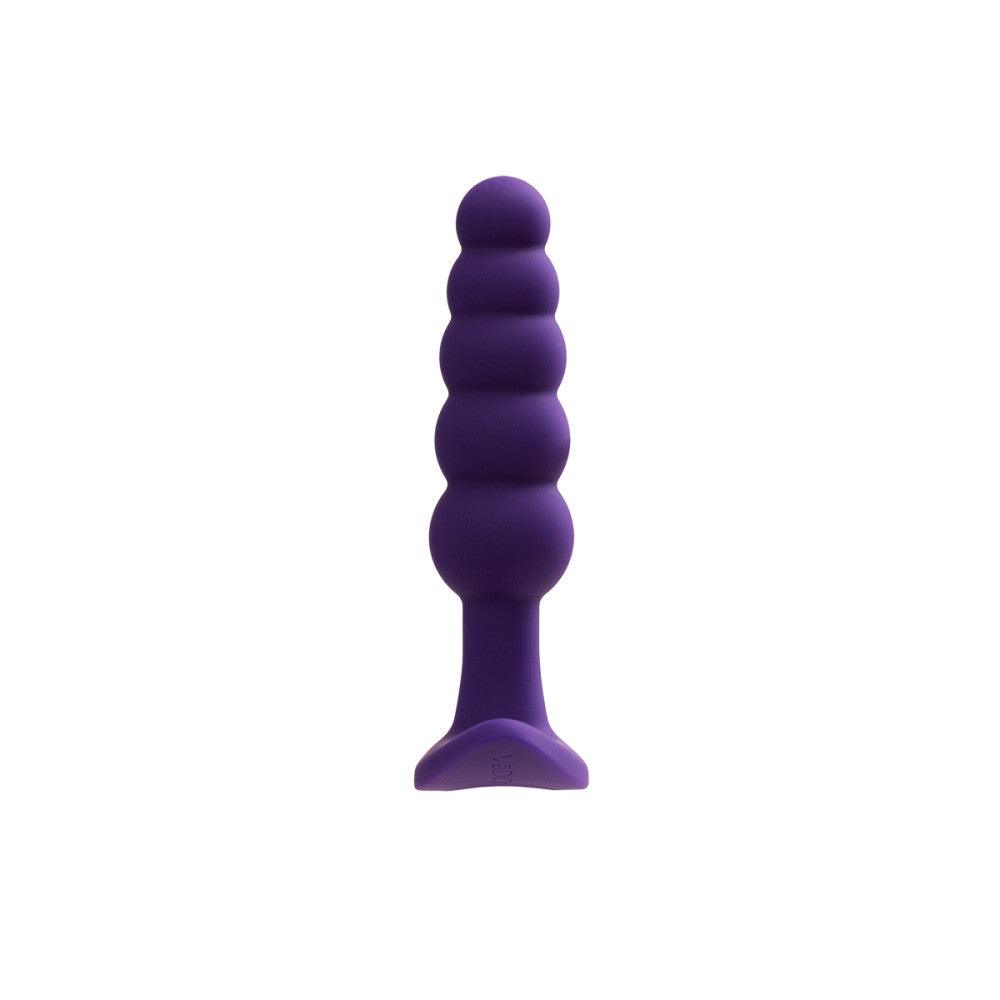 VeDO Plug Rechargeable Silicone Anal Plug - Buy At Luxury Toy X - Free 3-Day Shipping