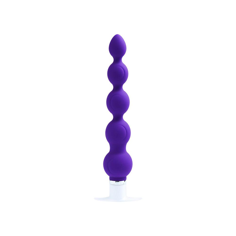 VeDO Quaker Silicone Anal Vibrator - Buy At Luxury Toy X - Free 3-Day Shipping