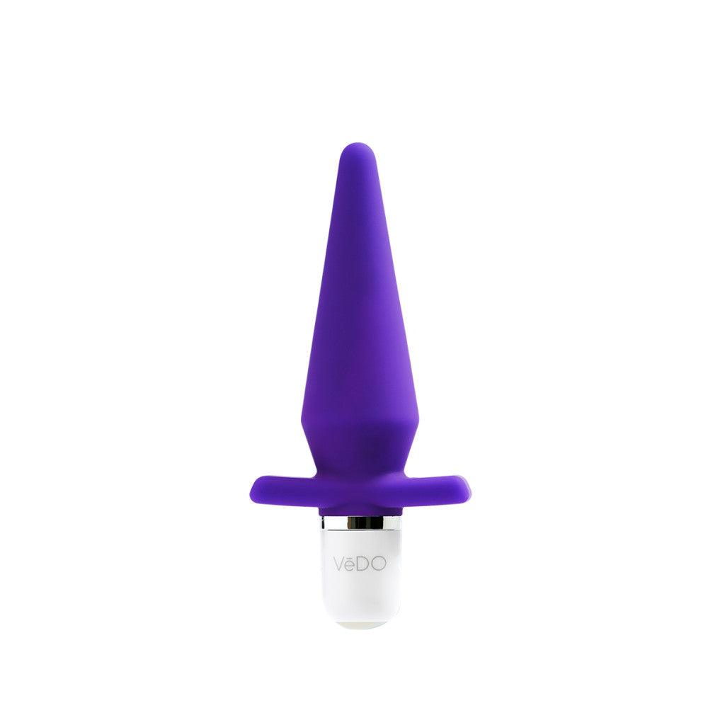 VeDO Rio Silicone Anal Vibrator - Buy At Luxury Toy X - Free 3-Day Shipping