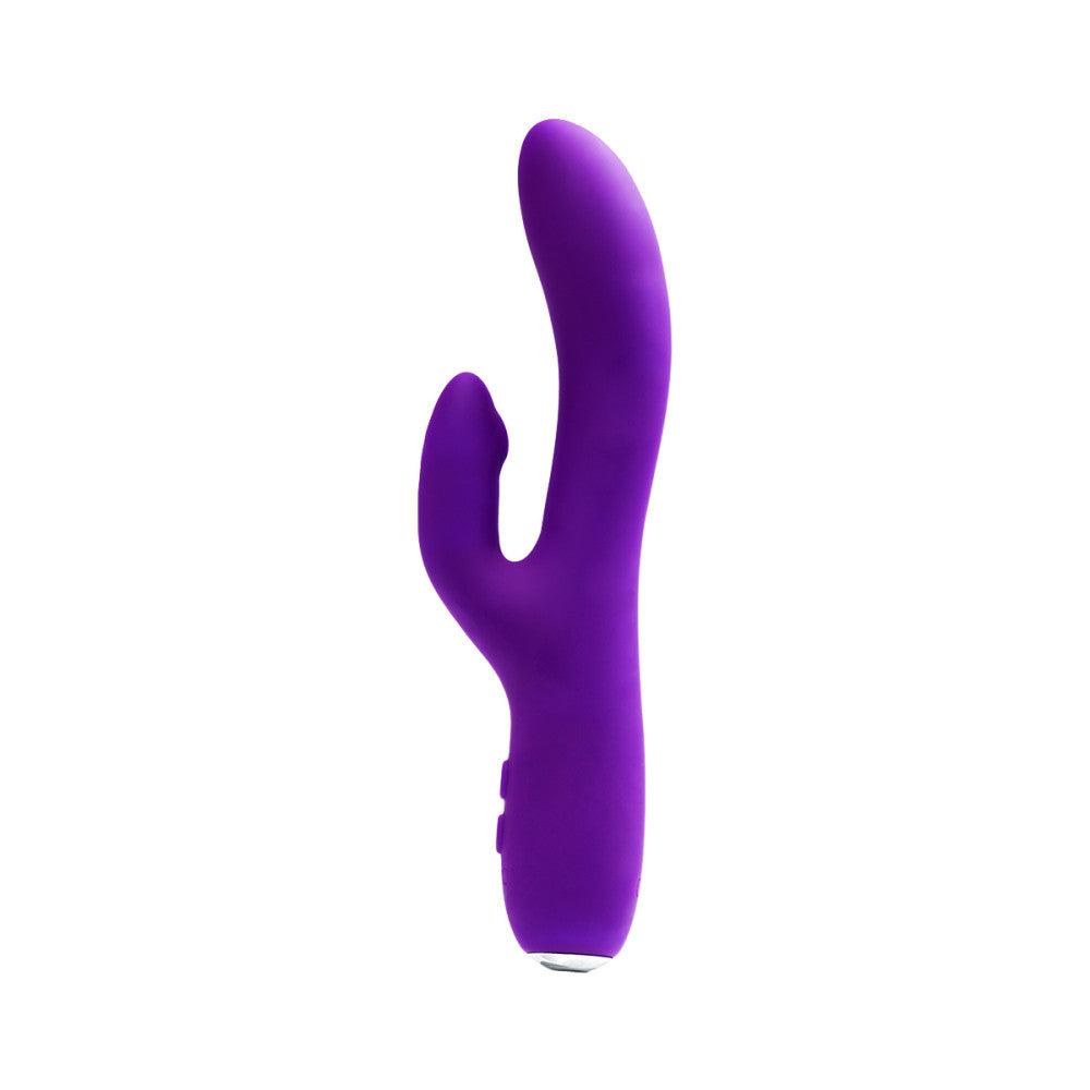 VeDO Rockie Rechargeable Dual Vibe - Buy At Luxury Toy X - Free 3-Day Shipping