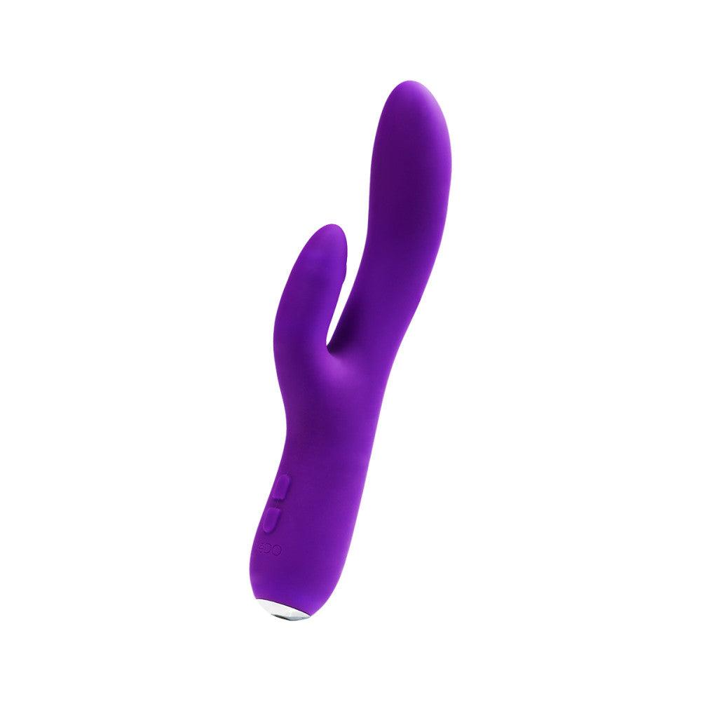 VeDO Rockie Rechargeable Dual Vibe - Buy At Luxury Toy X - Free 3-Day Shipping