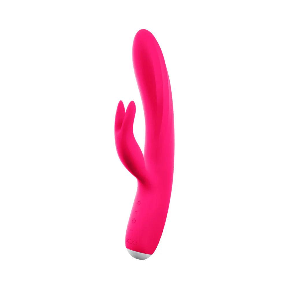 VeDO Thumper Bunny Silicone Rabbit Vibrator - Buy At Luxury Toy X - Free 3-Day Shipping