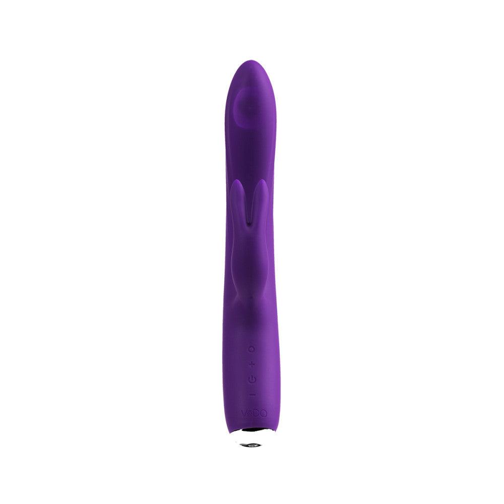 VeDO Thumper Bunny Silicone Rabbit Vibrator - Buy At Luxury Toy X - Free 3-Day Shipping