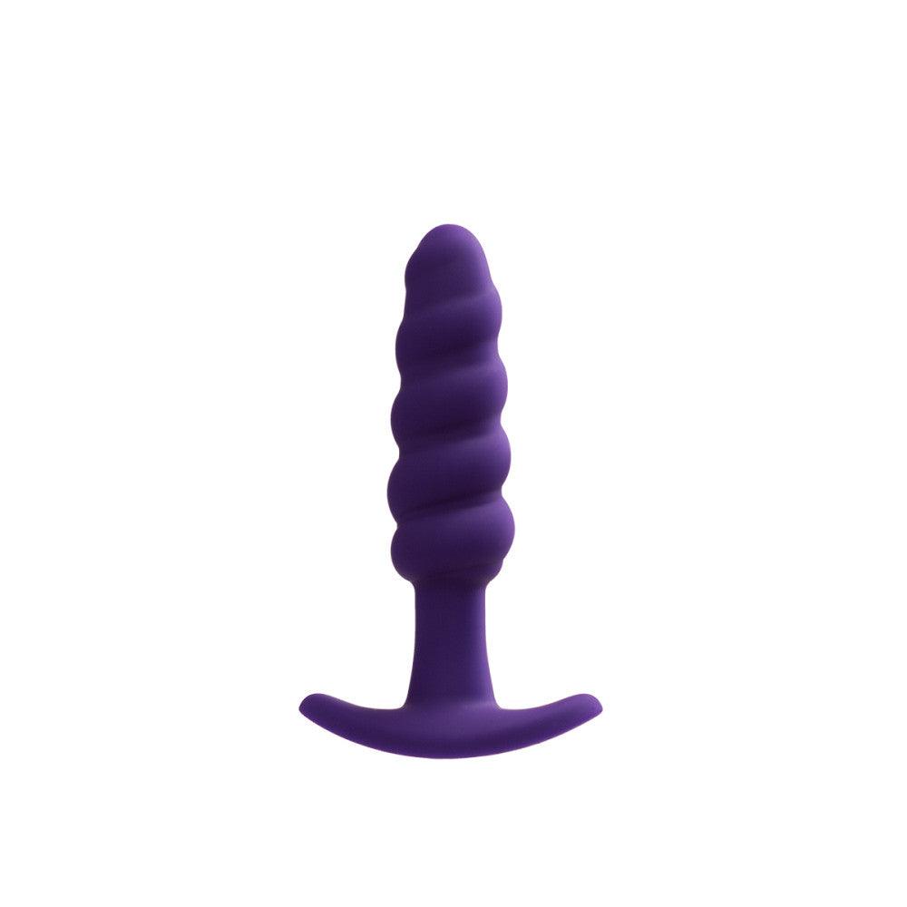 VeDO Twist Rechargeable Silicone Anal Plug - Buy At Luxury Toy X - Free 3-Day Shipping