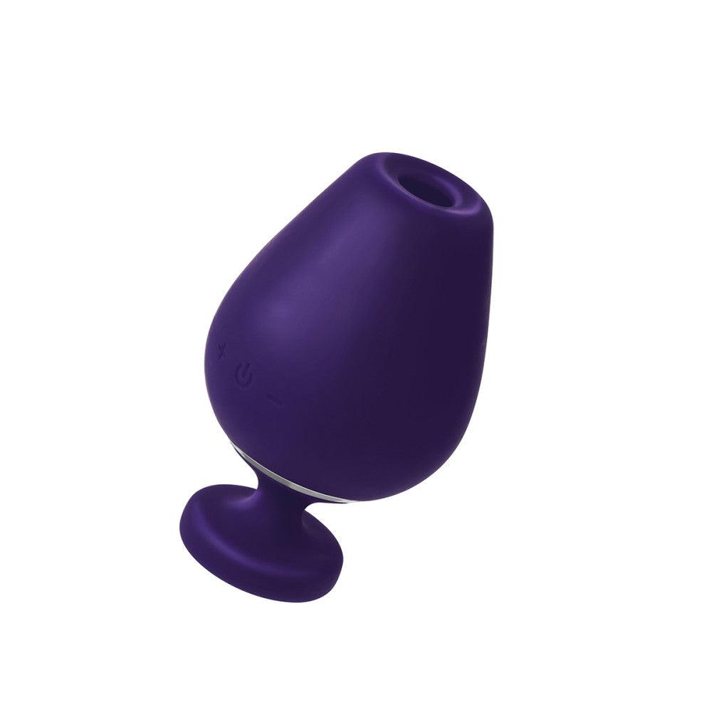 VeDo Vino Silicone Rechargeable Sonic Vibrator - Buy At Luxury Toy X - Free 3-Day Shipping