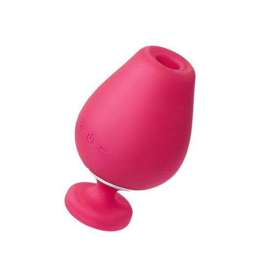 VeDo Vino Silicone Rechargeable Sonic Vibrator - Buy At Luxury Toy X - Free 3-Day Shipping