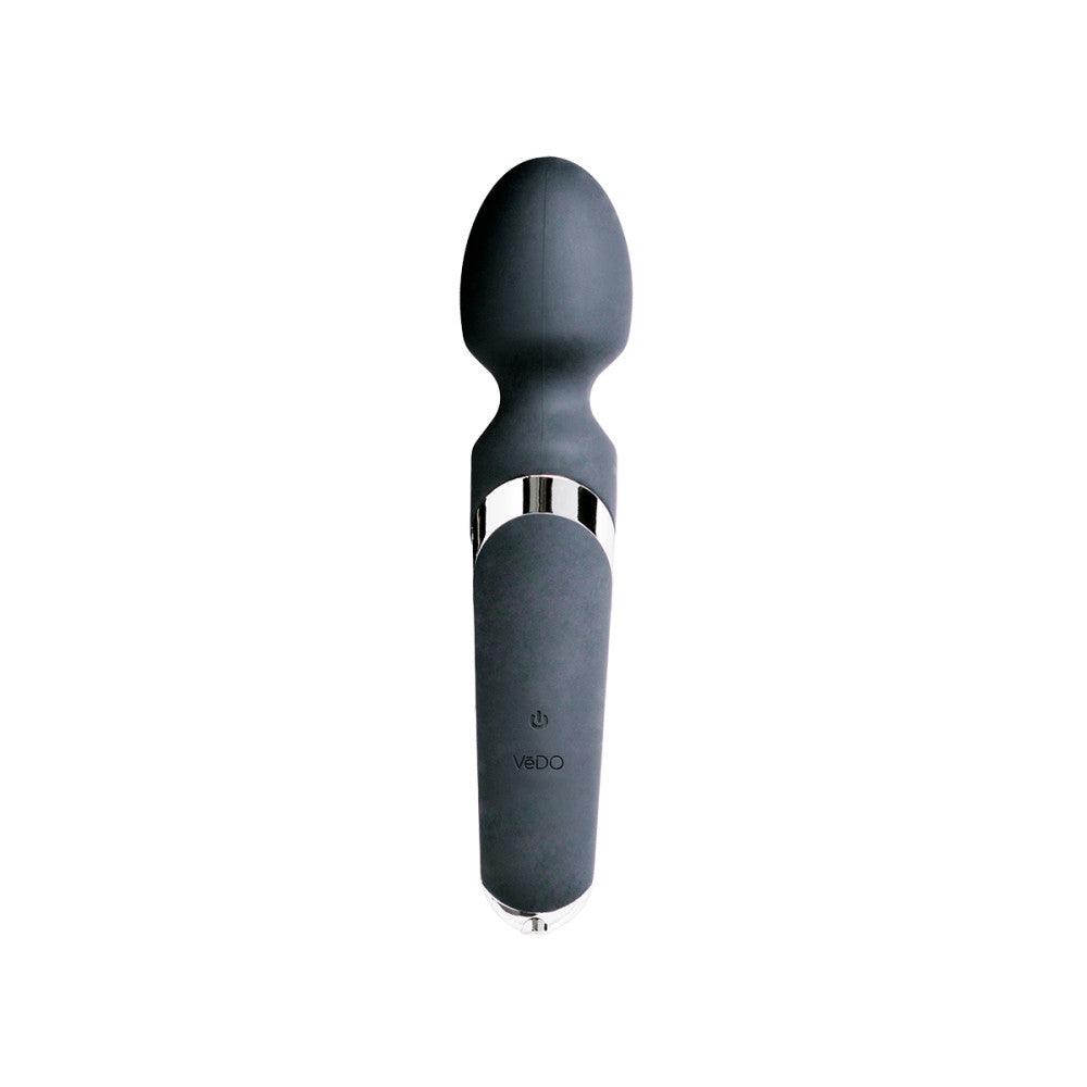 VeDO Wanda Rechargeable Wand Vibe - Buy At Luxury Toy X - Free 3-Day Shipping