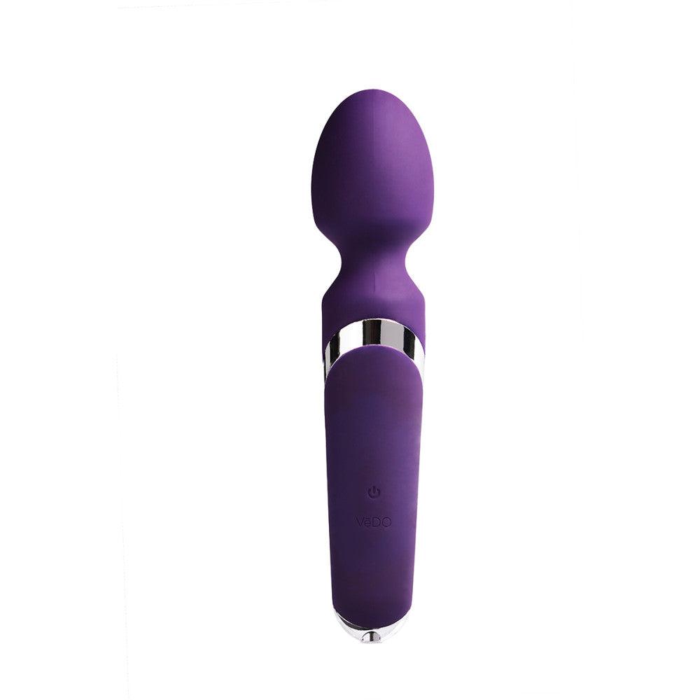 VeDO Wanda Rechargeable Wand Vibe - Buy At Luxury Toy X - Free 3-Day Shipping