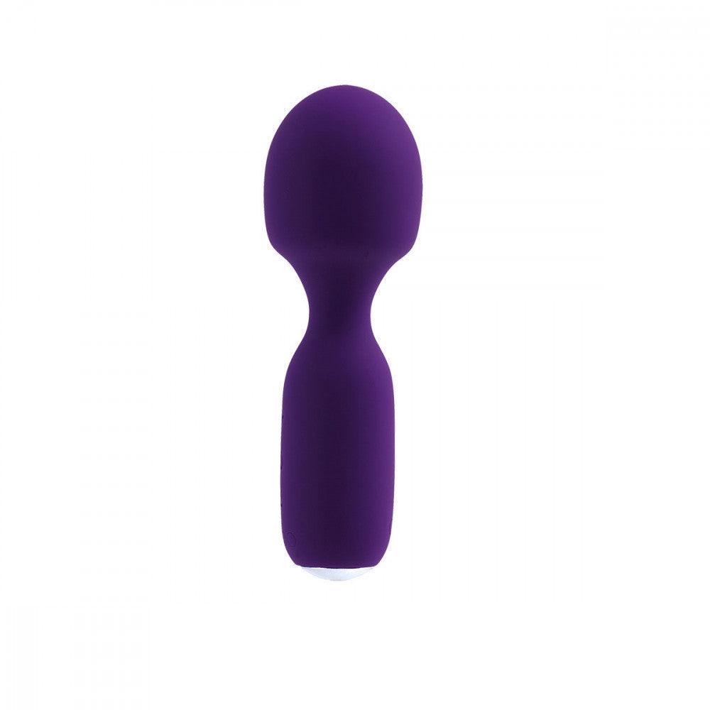 VeDO Wini Silicone Rechargeable Mini Wand Massager - Buy At Luxury Toy X - Free 3-Day Shipping