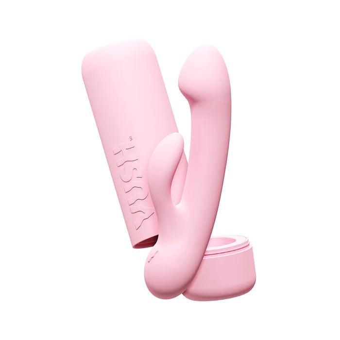 VUSH Glow Rabbit Vibrator - Buy At Luxury Toy X - Free 3-Day Shipping