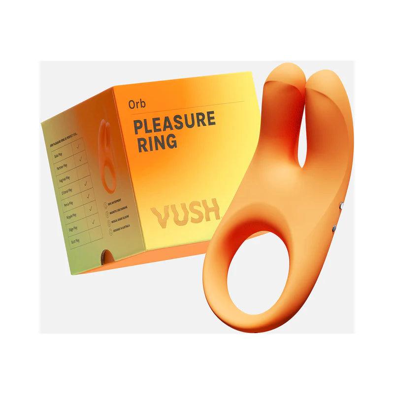 VUSH Orb Pleasure Ring - Buy At Luxury Toy X - Free 3-Day Shipping