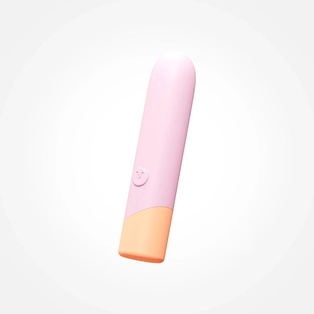 VUSH Peachy Bullet Vibrator - Buy At Luxury Toy X - Free 3-Day Shipping