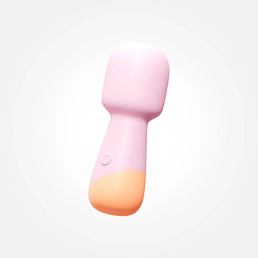 VUSH Peachy Mini Wand - Buy At Luxury Toy X - Free 3-Day Shipping