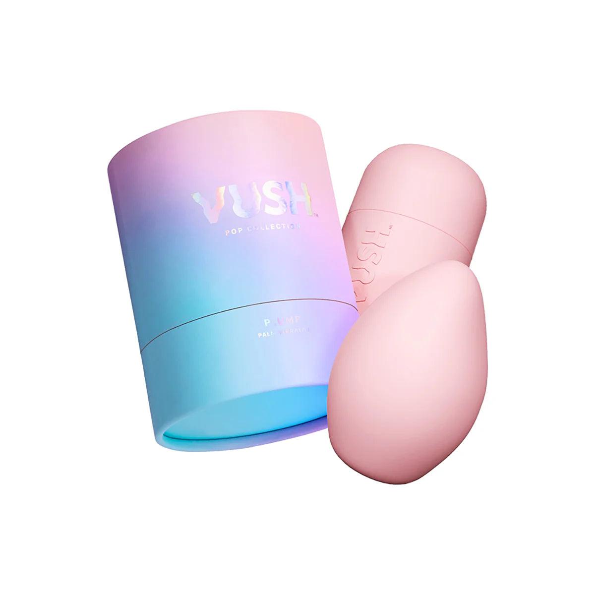 VUSH Plump Palm Vibrator - Buy At Luxury Toy X - Free 3-Day Shipping