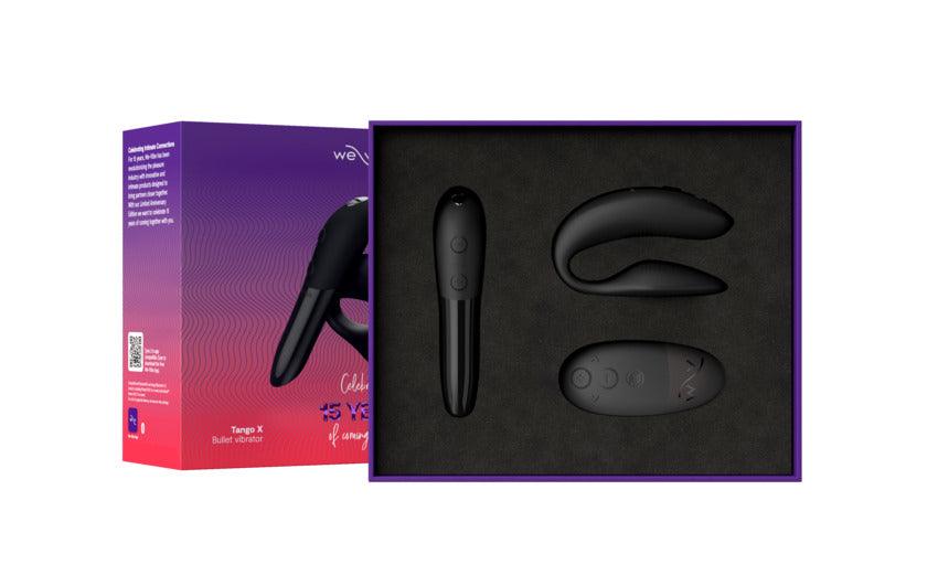 We-Vibe 15 Year Anniversary Collection Set - Buy At Luxury Toy X - Free 3-Day Shipping