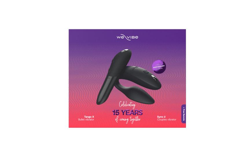 We-Vibe 15 Year Anniversary Collection Set - Buy At Luxury Toy X - Free 3-Day Shipping