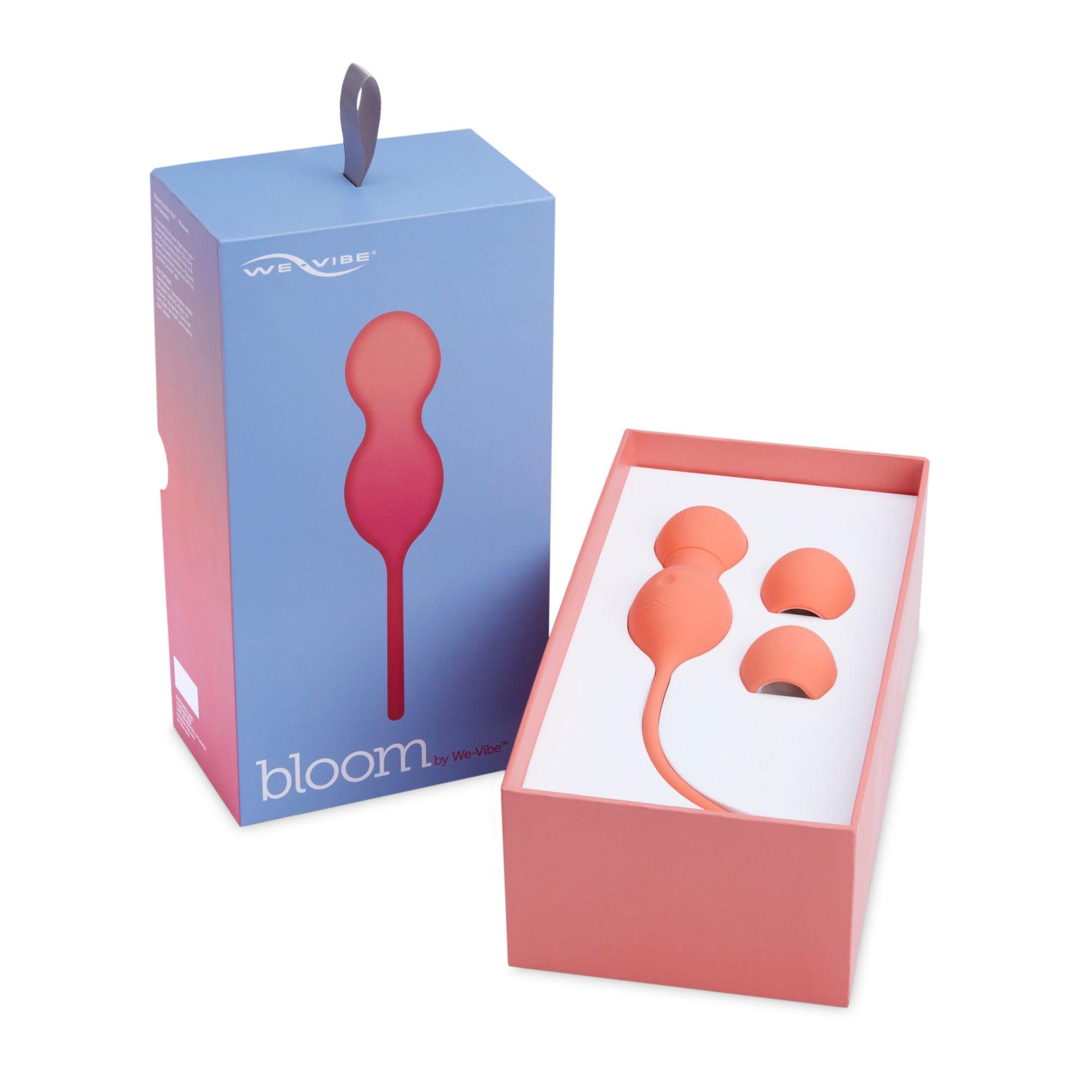 We-Vibe Bloom Vibrating Kegel Balls - Buy At Luxury Toy X - Free 3-Day Shipping