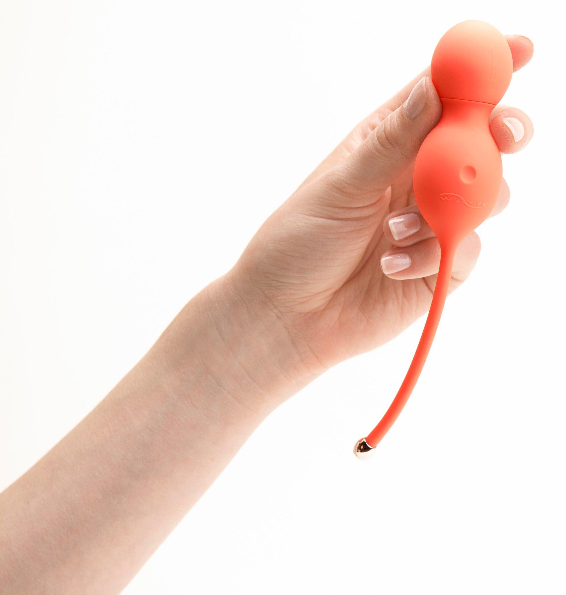 We-Vibe Bloom Vibrating Kegel Balls - Buy At Luxury Toy X - Free 3-Day Shipping