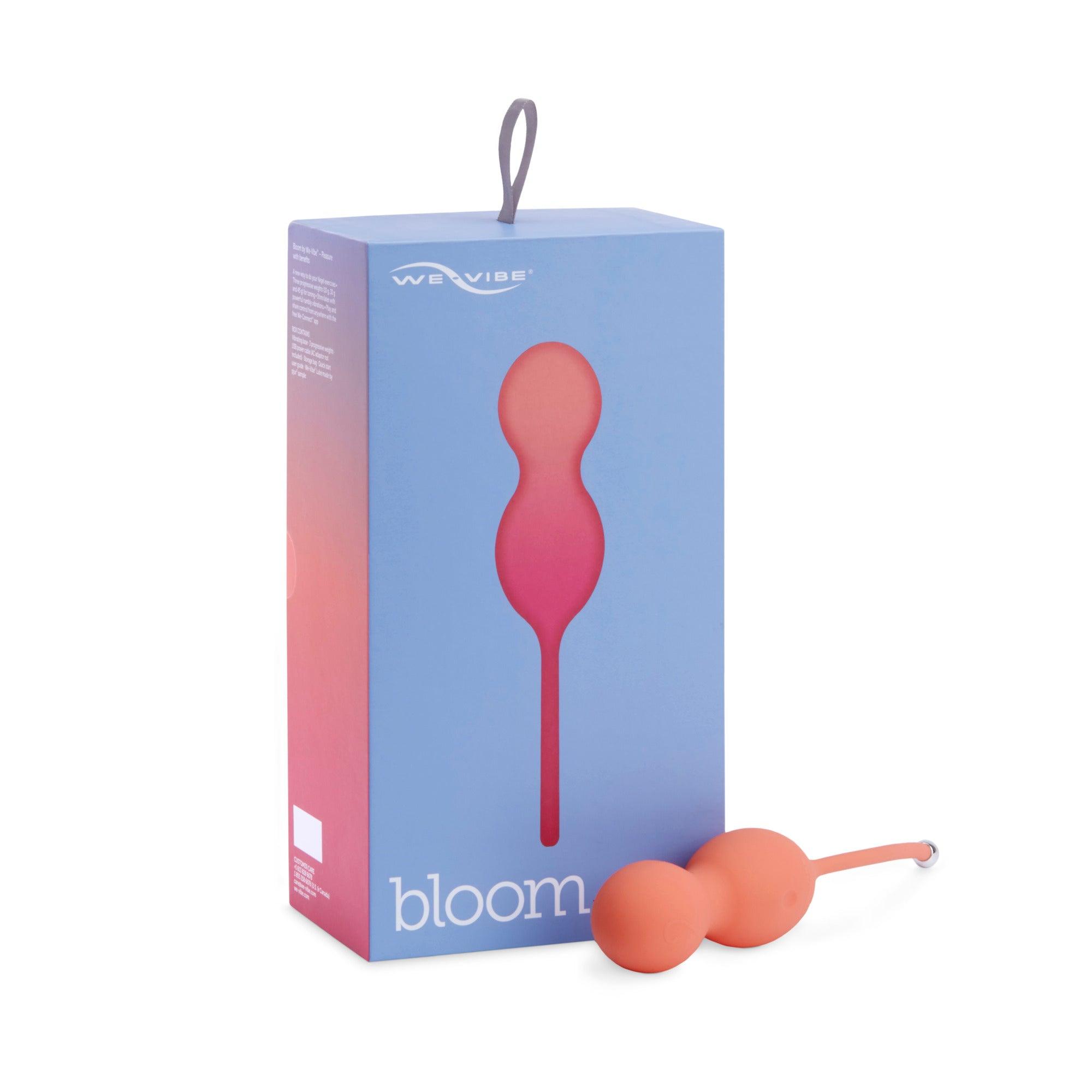 We-Vibe Bloom Vibrating Kegel Balls - Buy At Luxury Toy X - Free 3-Day Shipping