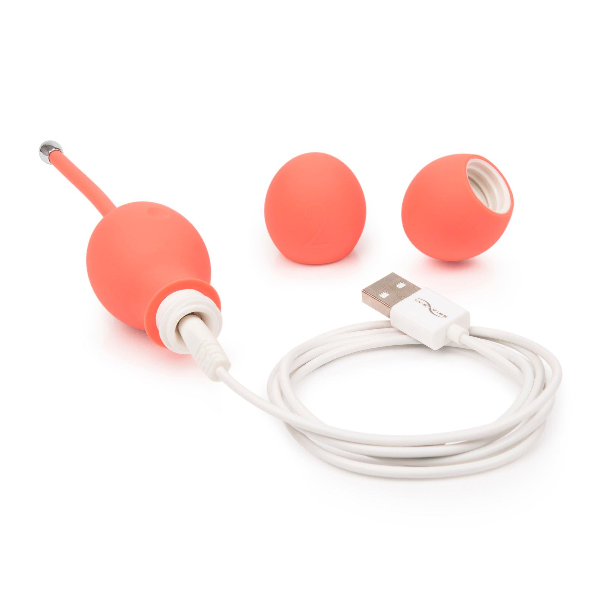 We-Vibe Bloom Vibrating Kegel Balls - Buy At Luxury Toy X - Free 3-Day Shipping