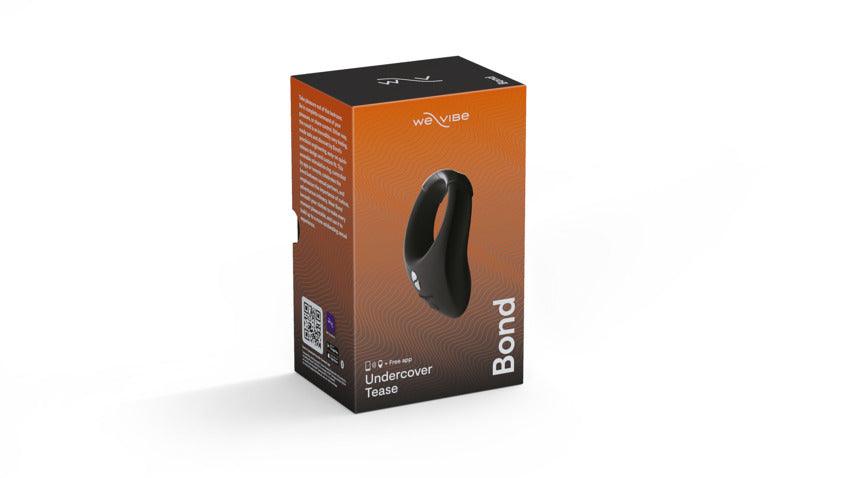 We-Vibe Bond Rechargeable Silicone Cock Ring - Buy At Luxury Toy X - Free 3-Day Shipping