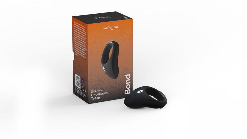 We-Vibe Bond Rechargeable Silicone Cock Ring - Buy At Luxury Toy X - Free 3-Day Shipping