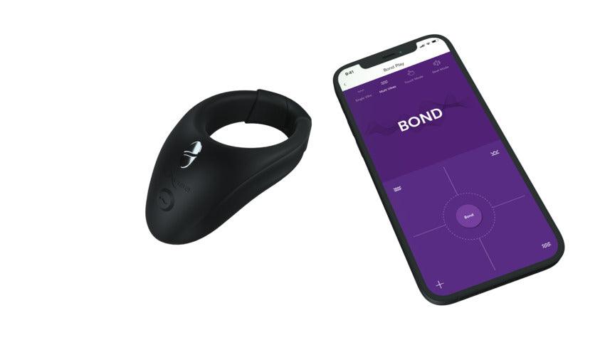 We-Vibe Bond Rechargeable Silicone Cock Ring - Buy At Luxury Toy X - Free 3-Day Shipping