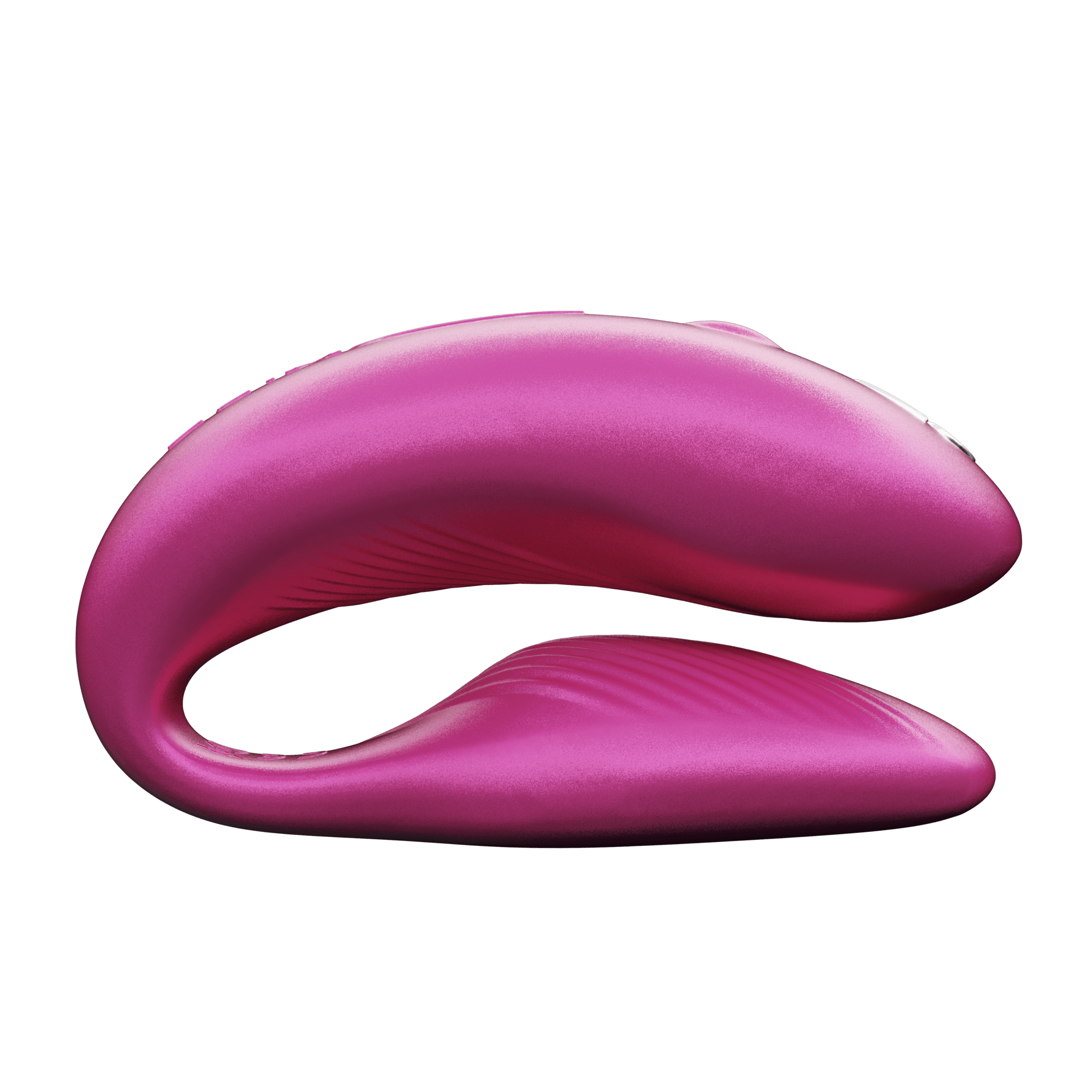 We-Vibe Chorus Rechargeable Couples Vibrator with Squeeze Control - Buy At Luxury Toy X - Free 3-Day Shipping