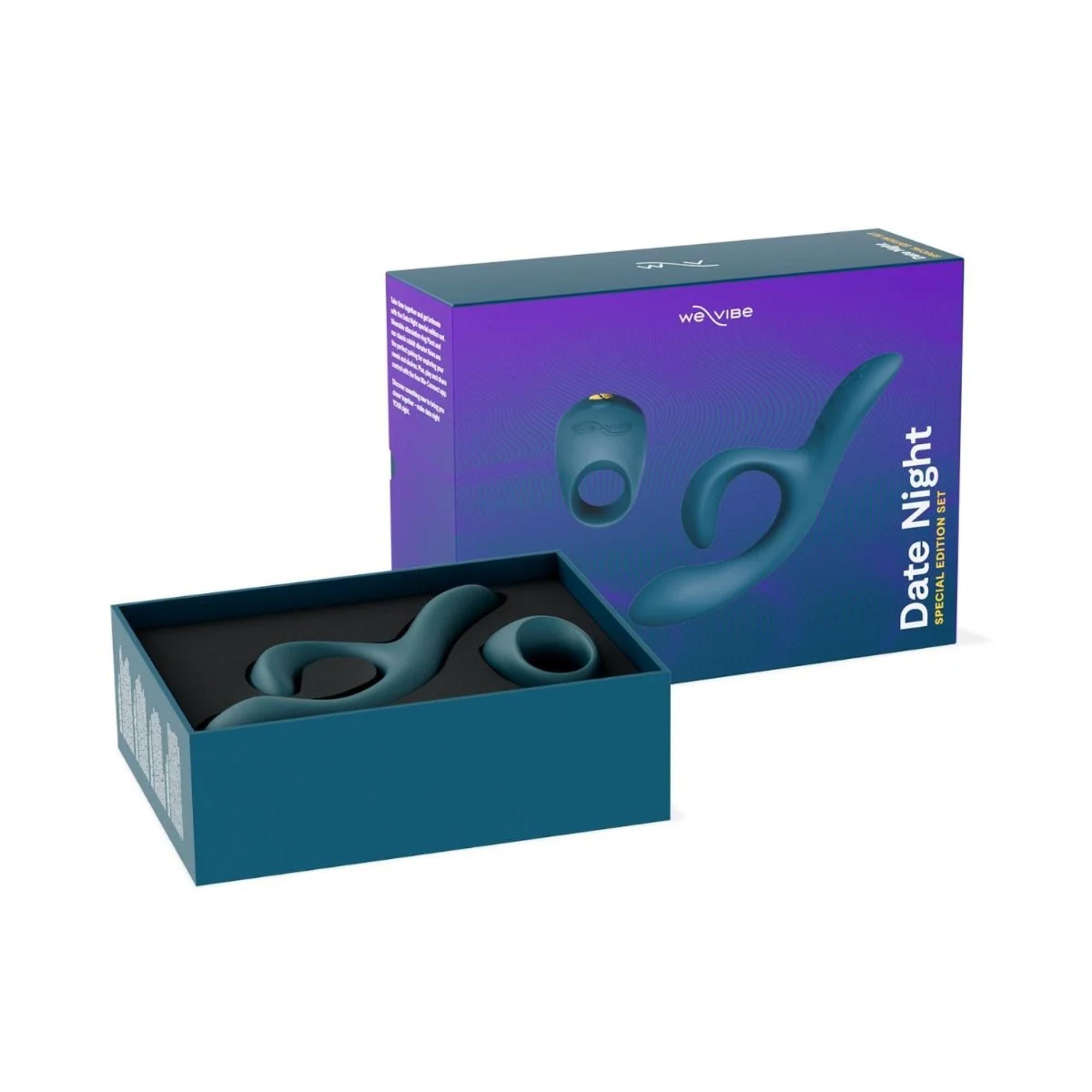 We-Vibe Date Night Special Edition Set Nova & Pivot - Buy At Luxury Toy X - Free 3-Day Shipping