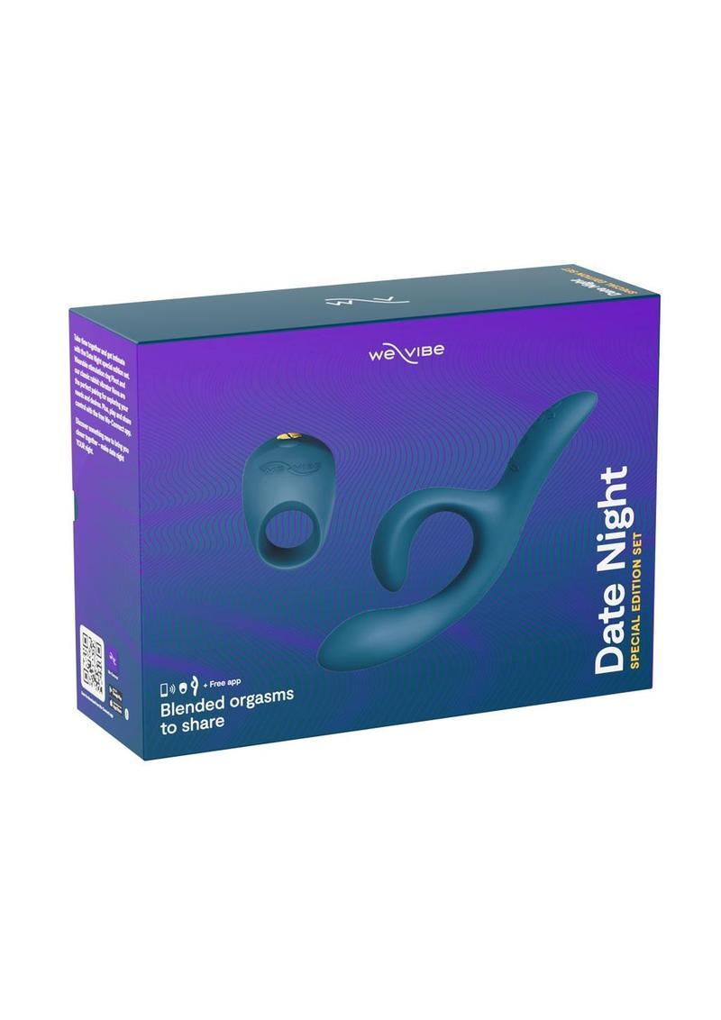 We-Vibe Date Night Special Edition Set Nova & Pivot - Buy At Luxury Toy X - Free 3-Day Shipping