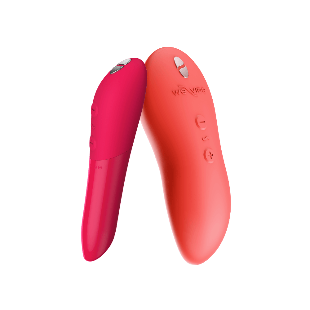 We-Vibe Forever Favorites Set Silicone Rechargeable Touch X and Tango X - Buy At Luxury Toy X - Free 3-Day Shipping