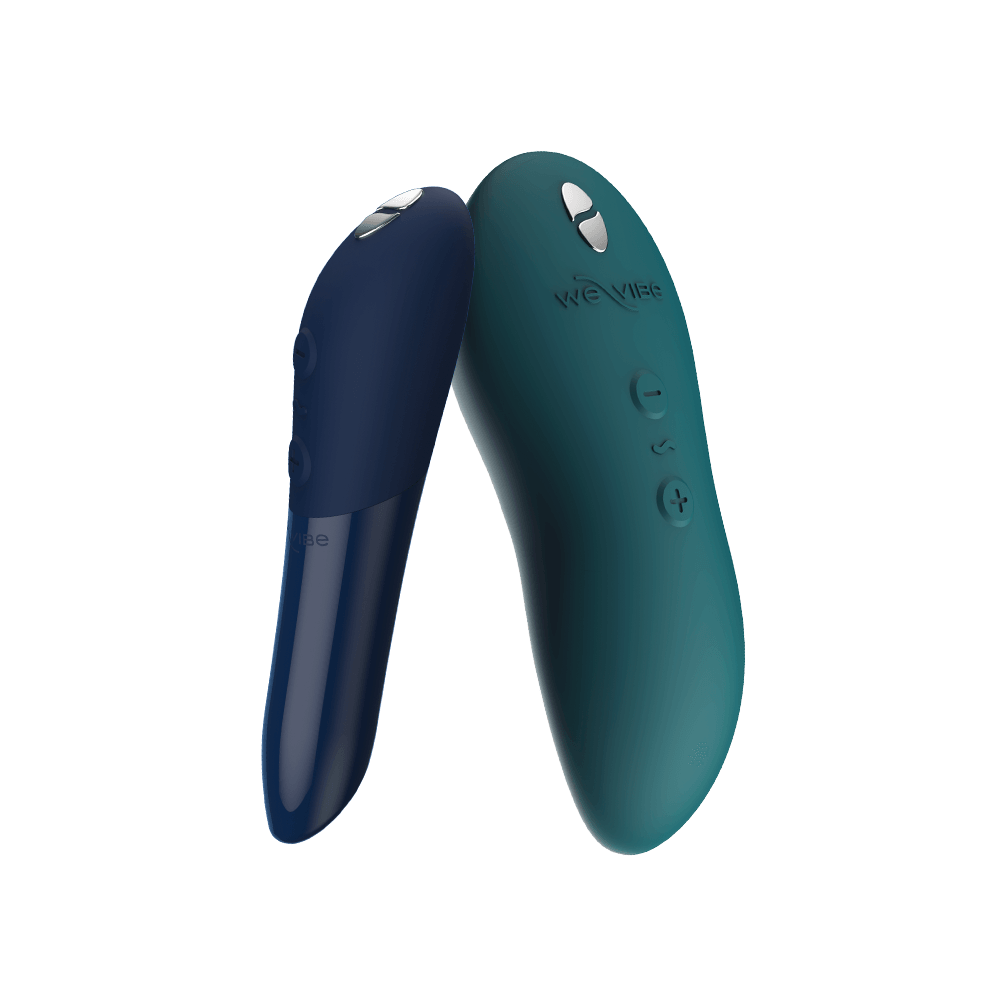 We-Vibe Forever Favorites Set Silicone Rechargeable Touch X and Tango X - Buy At Luxury Toy X - Free 3-Day Shipping