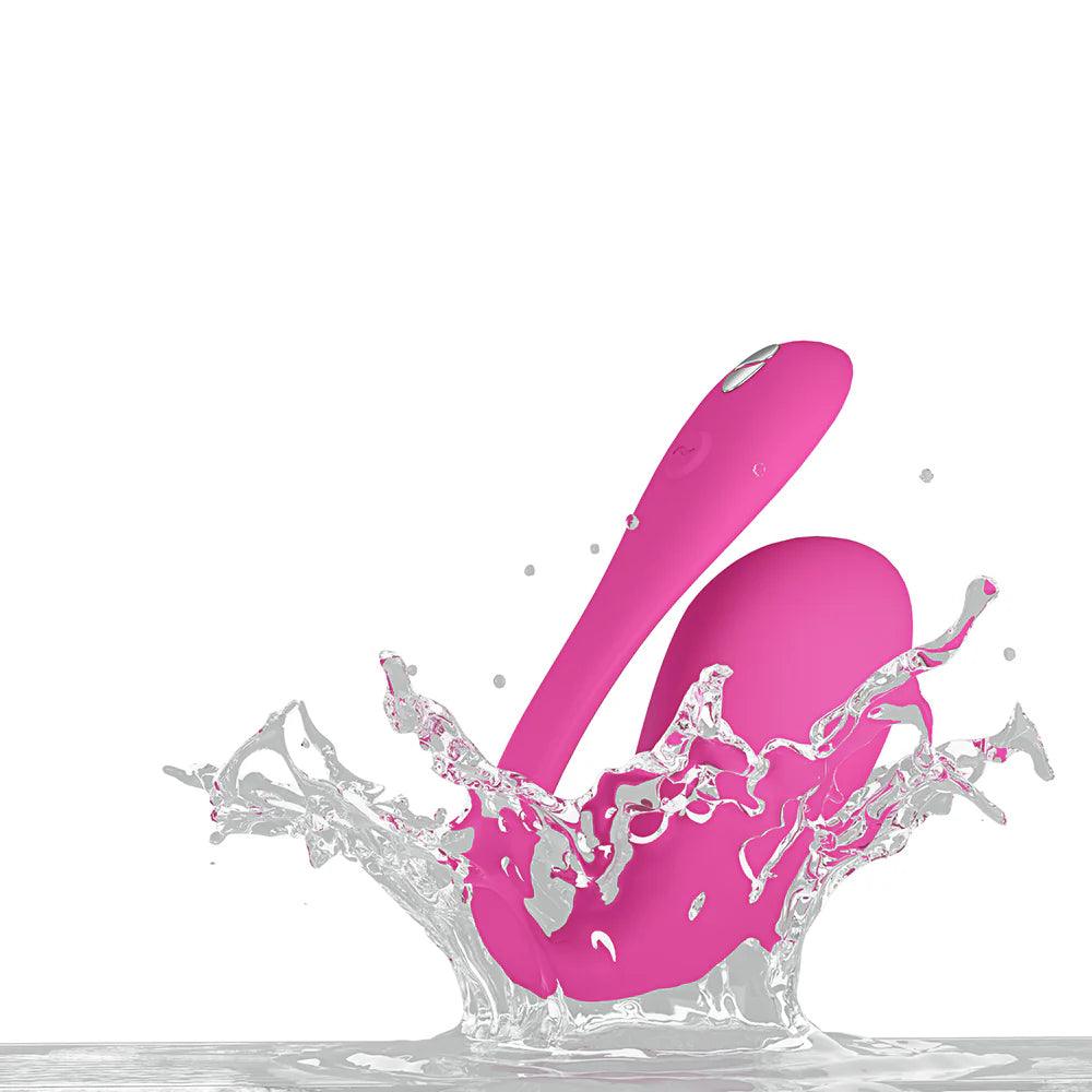 We-Vibe Jive 2 Silicone Rechargeable Remote Control Wearable G-Spot Vibrator - Buy At Luxury Toy X - Free 3-Day Shipping