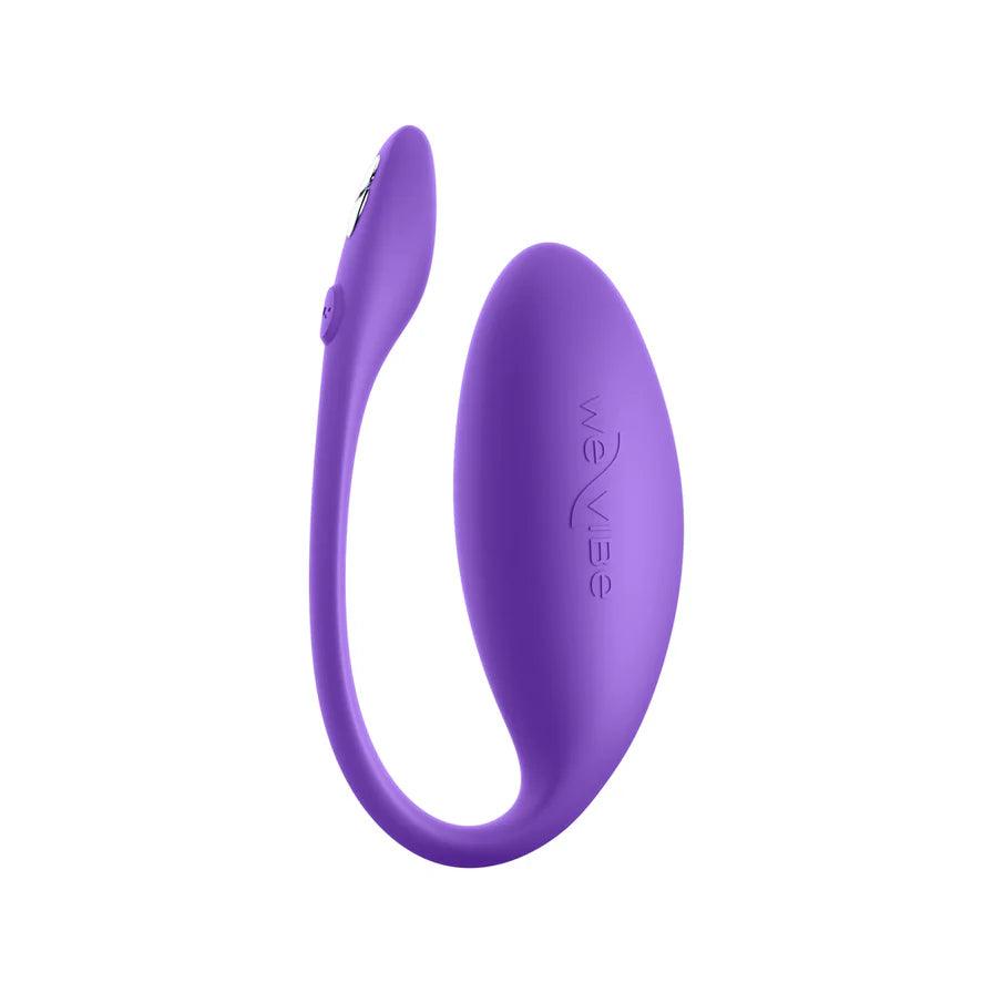 We-Vibe Jive Lite G-Spot Rechargeable Silicone Egg - Purple - Buy At Luxury Toy X - Free 3-Day Shipping