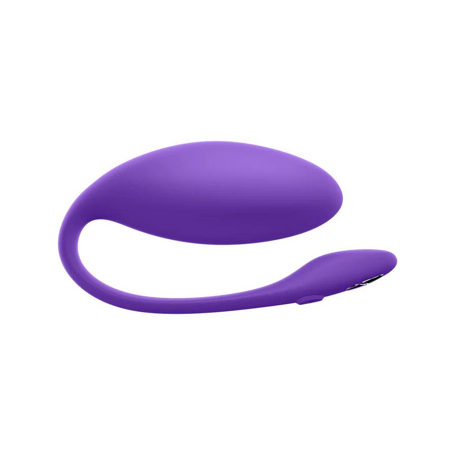 We-Vibe Jive Lite G-Spot Rechargeable Silicone Egg - Purple - Buy At Luxury Toy X - Free 3-Day Shipping